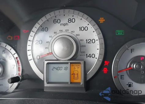 2011 Honda Pilot Ex from USA, damaged, VIN 5FNYF4H47BB006690